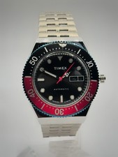 Timex M79 Automatic Red Pepsi