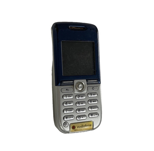 Sony ericsson k300i blue - ericsson,