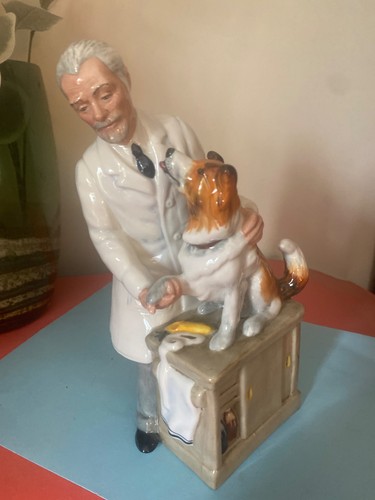 Vintage royal doulton thanks - royal,