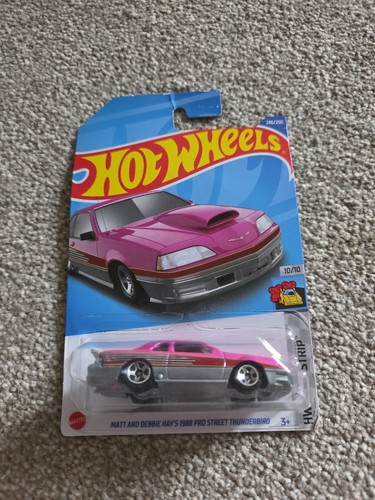 Hot wheels matt and - and, debbie