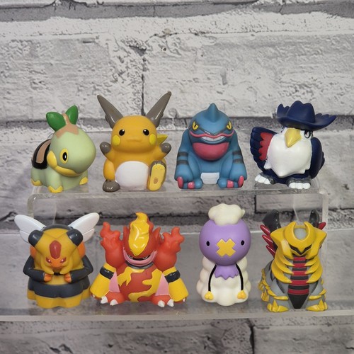 Pokemon figure finger - figure,