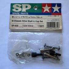 VINTAGE Tamiya M01 M02 Drive