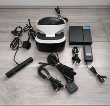 Sony PlayStation VR V1 Bundle For PS4 PSVR