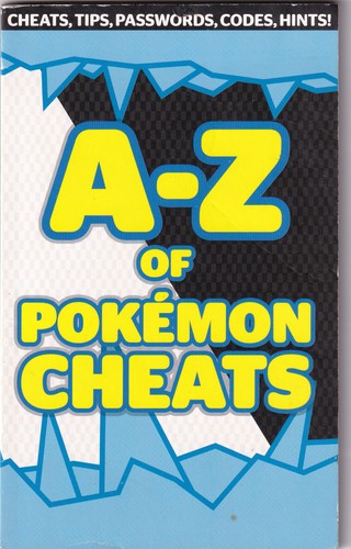 Of pokemon cheats - of,