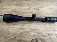 Burris Fullfield 6.5x20x50 Rifle Scope