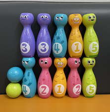 Children's bowling toys