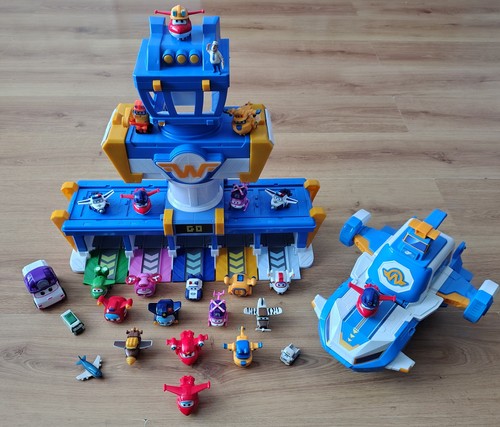 Super wings mega - mega, bundle