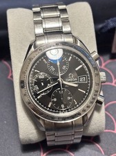 OMEGA Speedmaster Date 3513.50 Automatic Chronograph Black Dial, 39mm