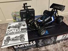 Tamiya Egress Black Edition Newly Built Ready To Run Bundle