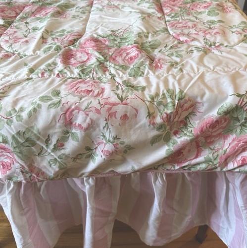 Vtg laura ashley country - vtg, roses