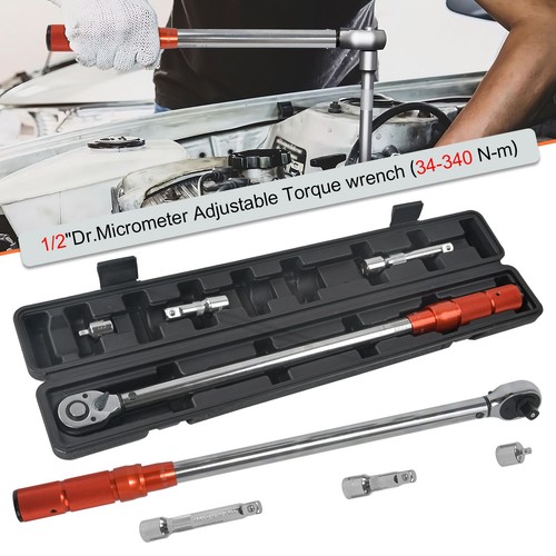 340nm 250ft lb case - 34-340nm,