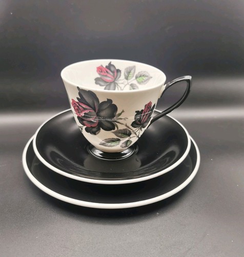 Royal albert masquerade black - royal,