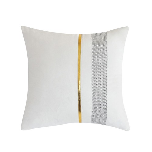 Luxury diamante velvet sparkle - luxury,