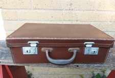 Vintage Small Brown Cardboard