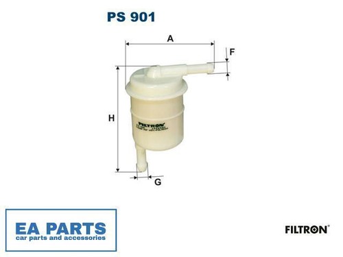 Fuel filter for nissan - fuel,