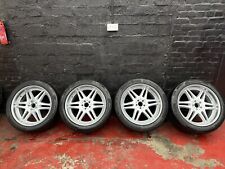 Brabus 21” Platinum Edition 3pcs Monoblock VI Wheels & Tires. Mercedes G63 AMG.