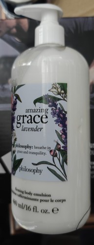 Philosophy amazing grace - amazing,