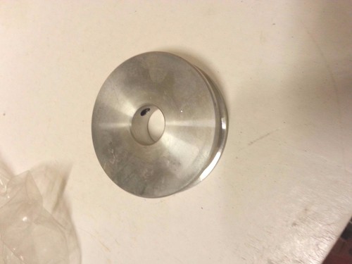 Mountfield alpina drive pulley - mountfield,