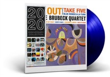 The Dave Brubeck Quartet 'Time