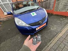 Lost Honda Jazz Replacement Spare Remote Key Programming Service Milton Keynes
