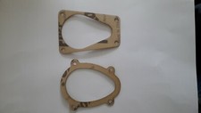 Top hat throttle body gasket - top,