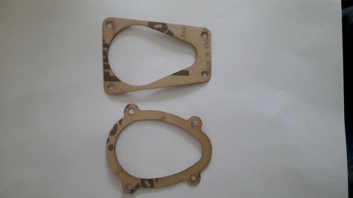 Top hat throttle body - body, gasket