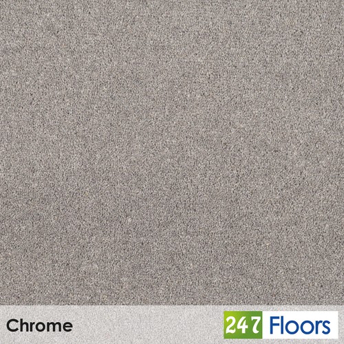 Chrome pembroke twist carpet - pembroke,