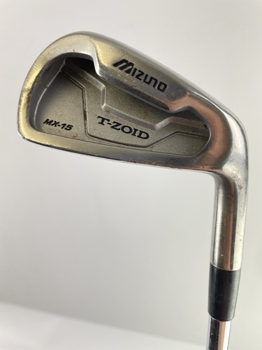 Mizuno zoid iron - t-zoid, 4
