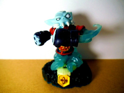 Night shift skylanders swap - night,