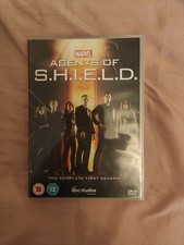 Agents Of SHIELD Season 1 DVD