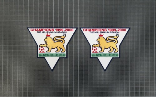 Premier league gold champions - gold,