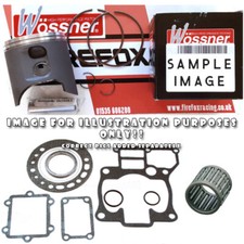 Honda NSR125 1991 - 2003 Top End Rebuild Kit Inc WOSSNER Piston (VARIOUS SIZES)
