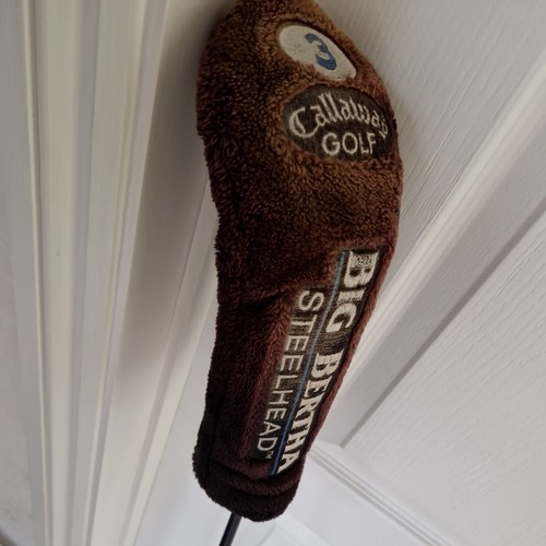 Callaway big bertha steelhead - callaway,