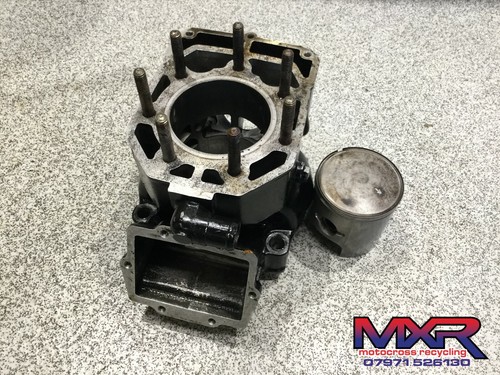 Kawasaki 250 barrel - kx,