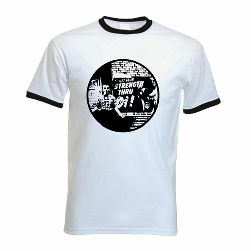Strength through skinhead - strength,