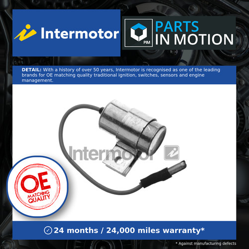 Ignition condenser fits talbot - ignition,