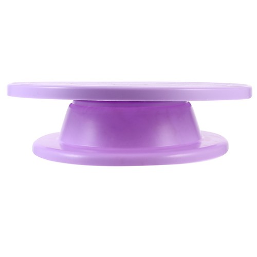 Mini cake turntable rotating - turntable,
