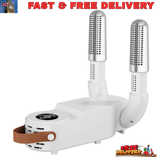 Electric shoe dryer