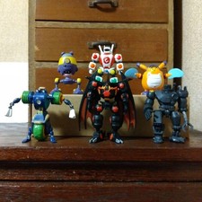 CUBIX ROBOTS FOR EVERYONE M