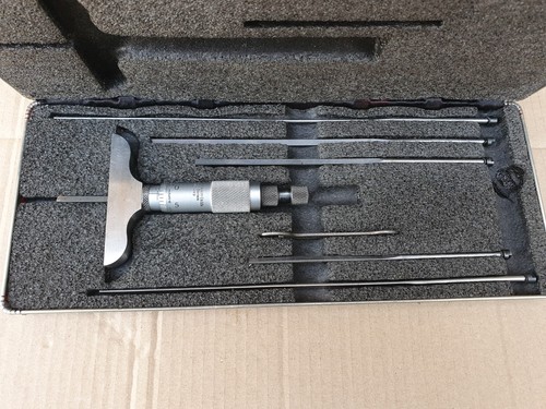 Vintage starrett depth - vintage,