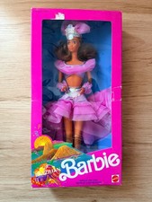 Vintage Barbie Brazilian Doll