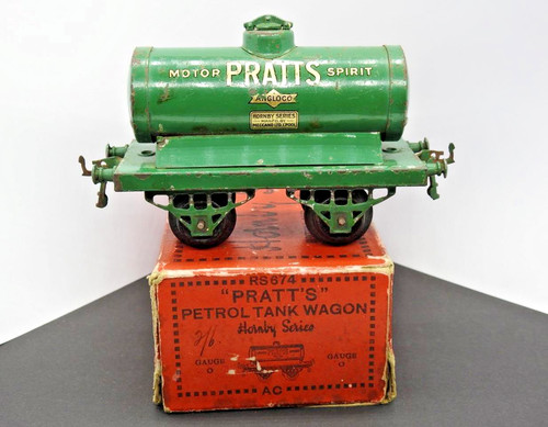 Hornby series boxed 1925 o - boxed,