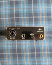 Behringer umc2 phoria usb - umc2,