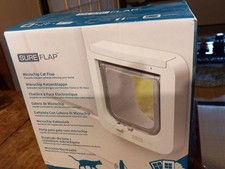 Sureflap Microchip cat Flap