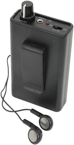 Adastra compact beltpack - adastra,