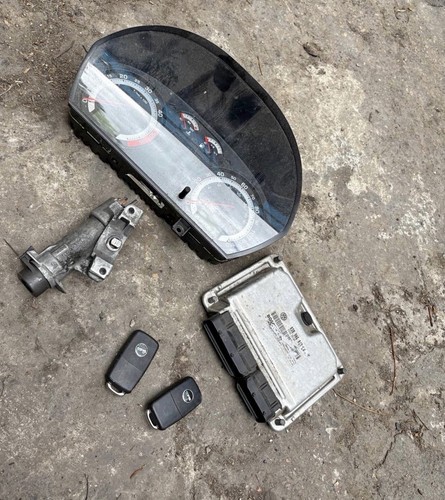 Skoda fabia mk1 ecu kit - fabia,