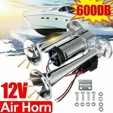 Air Horn 12V, 600DB Super Loud