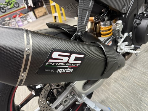 Aprilia tuono rsv4 1100 - aprilia,