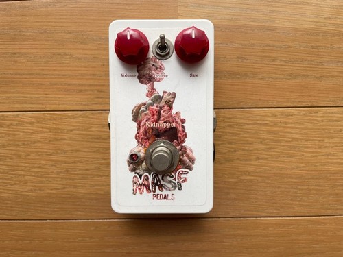 Masf pedals kidnapper - pedals,