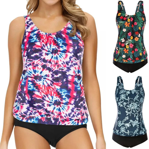 Tankini set swimming costume - set,